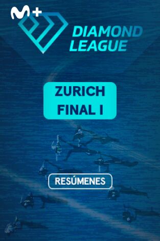 Lo mejor de la Diamond League. T(2023). Lo mejor de la... (2023): Zurich
