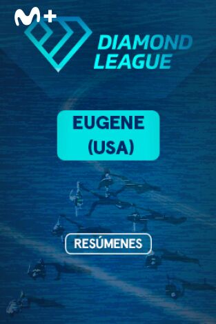 Lo mejor de la Diamond League. T(2023). Lo mejor de la... (2023): Eugene (USA)  Final I