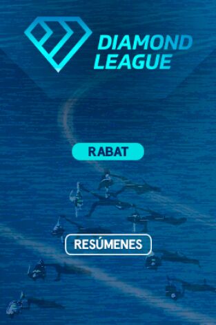 Lo mejor de la Diamond League. T(2023). Lo mejor de la... (2023): Rabat