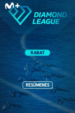 Lo mejor de la Diamond League. T(2023). Lo mejor de la... (2023): Rabat