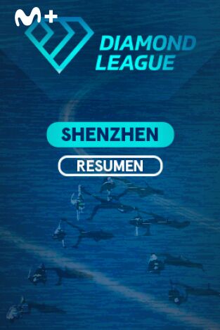 Lo mejor de la Diamond League. T(2023). Lo mejor de la... (2023): Shenzhen