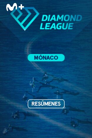 Lo mejor de la Diamond League. T(2023). Lo mejor de la... (2023): Mónaco