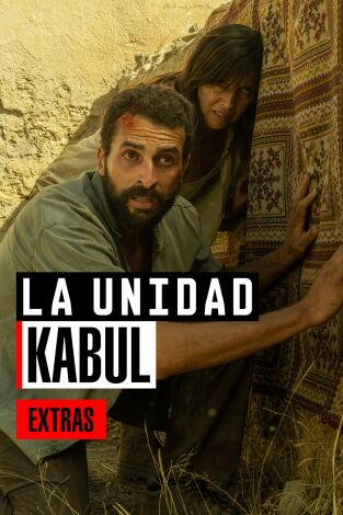La Unidad: Kabul (extras). T(T3). La Unidad: Kabul... (T3): Ep.2 Los personajes