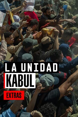 La Unidad: Kabul (extras). T(T3). La Unidad: Kabul... (T3): Ep.4 Anatomía de una escena