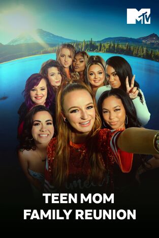 Teen Mom Family Reunion. T(T1). Teen Mom Family... (T1): Bienvenido a Farrah-Dise