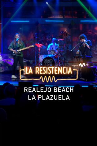 Lo + de las entrevistas de música. T(T6). Lo + de las... (T6): Realejo Beach - 10.5.2023