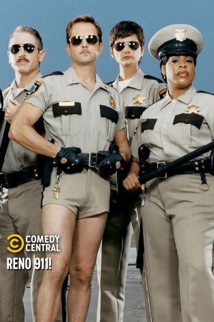 Reno 911!. T(T7). Reno 911! (T7): Ep.1 Tiro al blanco