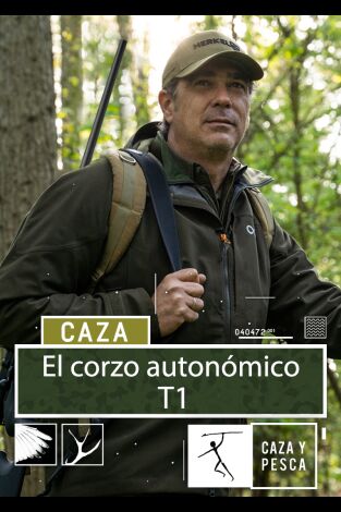 El Corzo Autonómico, un viaje por España. T(T1). El Corzo Autonómico, un viaje por España (T1)