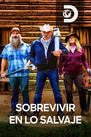 Sobrevivir en lo salvaje. T(T5). Sobrevivir en lo salvaje (T5): Ep.7