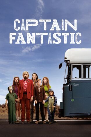 Captain Fantastic