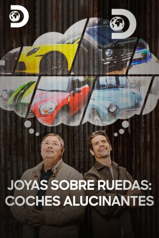 Joyas sobre ruedas. T(T18). Joyas sobre ruedas (T18)