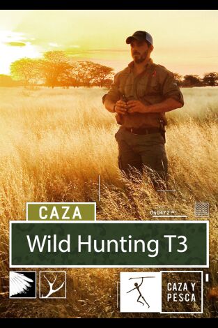 Wild hunting. T(T3). Wild hunting (T3)