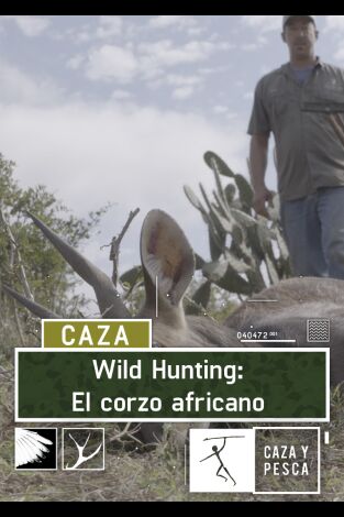 Wild hunting. T(T3). Wild hunting (T3): El corzo africano