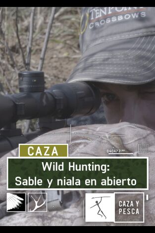 Wild hunting. T(T3). Wild hunting (T3): Sable y Niala en abierto