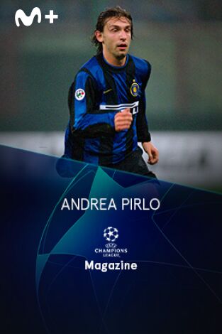 Magazine Champions. Protagonistas. T(22/23). Magazine... (22/23): Andrea Pirlo