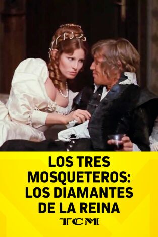Los tres mosqueteros: Los diamantes de la reina