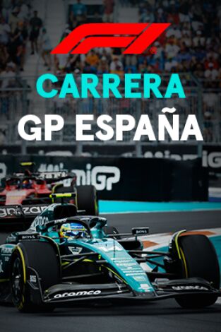 GP de España (Barcelona). GP de España: Carrera