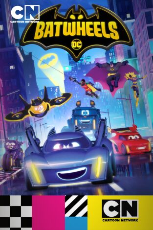 Batwheels