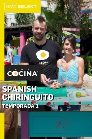 Spanish Chiringuito. T(T1). Spanish Chiringuito (T1)