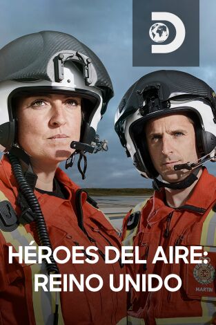 Héroes del aire: Reino Unido. Héroes del aire: Reino Unido 