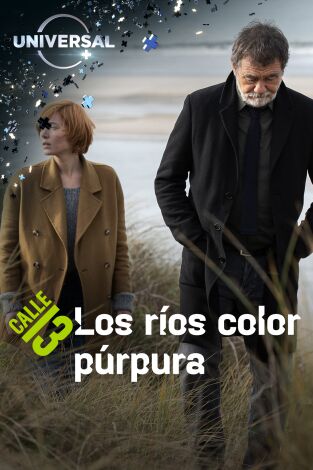 Los ríos color púrpura