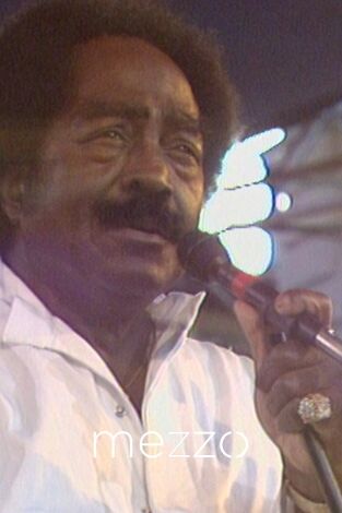 Cuarteto de Jimmy Witherspoon y Rozaa Wortham - Festival de Jazz de Lugano 1985
