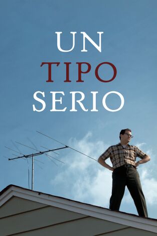 Un tipo serio