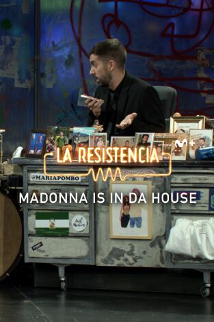 Lo + de las entrevistas de música. T(T6). Lo + de las... (T6): La llamada de Madonna - 5.6.2023