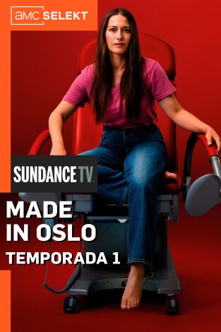 Made in Oslo. T(T1). Made in Oslo (T1)