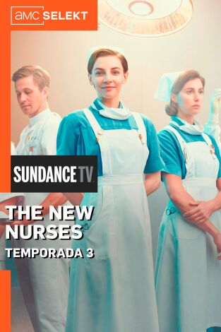 The New Nurses. T(T3). The New Nurses (T3)
