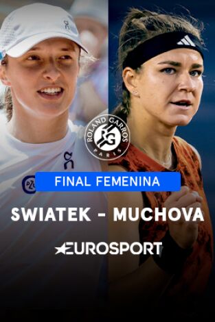 Ronda femenina. Ronda femenina: Swiatek - Muchova