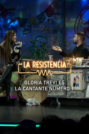 Lo + de los invitados. T(T6). Lo + de los... (T6): La reina del pop mexicano - 13.6.2023