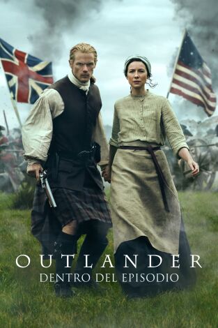 Outlander: dentro del episodio