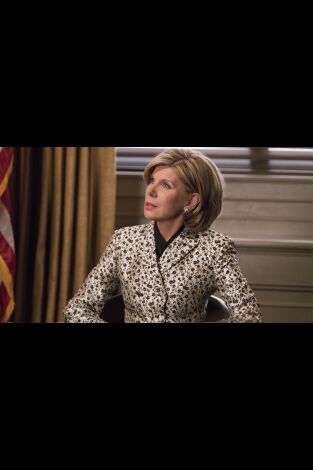 The Good Fight. T(T1). The Good Fight (T1): Ep.5 