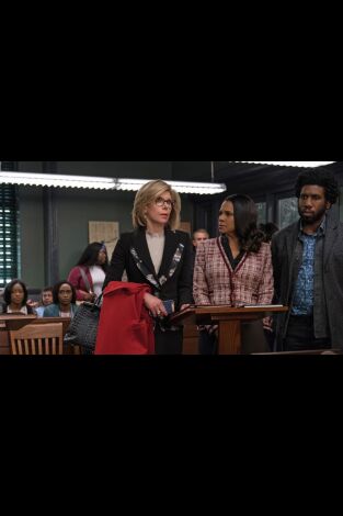 The Good Fight. T(T2). The Good Fight (T2): Ep.3 Día 422