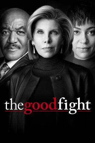 The Good Fight. T(T3). The Good Fight (T3)