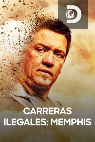 Carreras ilegales: Memphis. T(T3). Carreras... (T3): 75.000 y contando