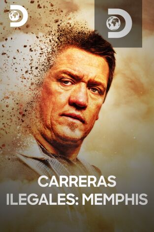Carreras ilegales: Memphis. T(T3). Carreras ilegales: Memphis (T3)