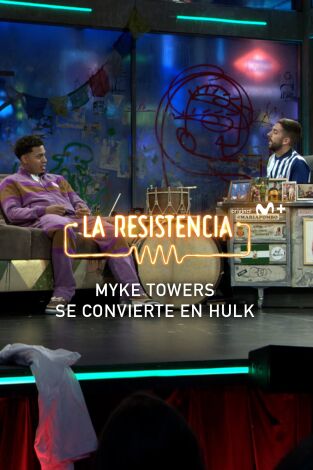 Lo + de las entrevistas de música. T(T6). Lo + de las... (T6): Myke Towers se transforma - 28.6.2023