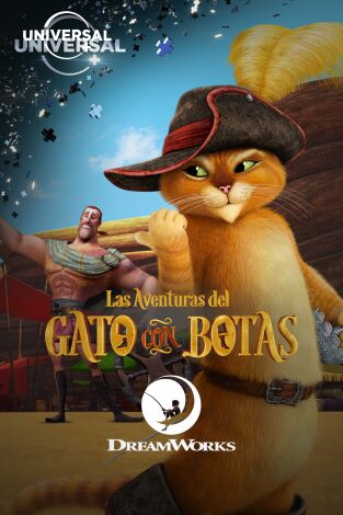 Las aventuras del Gato con Botas. T(T3). Las aventuras del Gato con Botas (T3)
