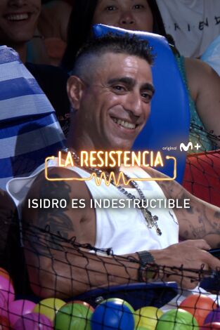 Lo + del público. T(T6). Lo + del público (T6): Isidro es indestructible - 29.6.2023