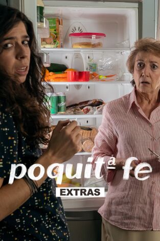 Poquita fe (extras). T(T1). Poquita fe (extras) (T1): Ep.3 La familia
