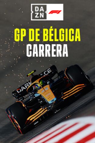 GP de Bélgica (Spa-Francorchamps). GP de Bélgica: Carrera