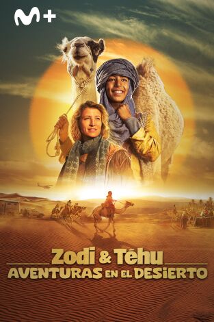 Zodi & Tehu, aventuras en el desierto