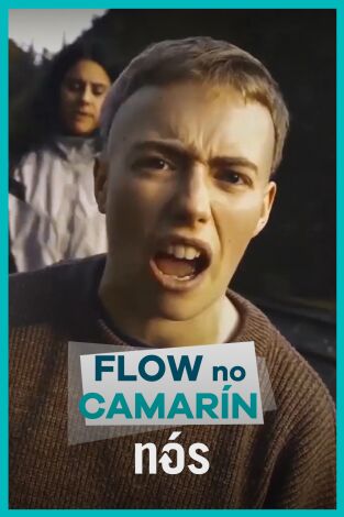 Flow no camarín