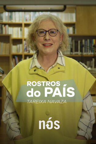 Rostros do país: Tareixa Navaza