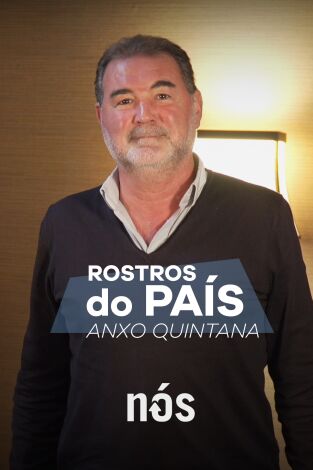 Rostros do país: Anxo Quintana