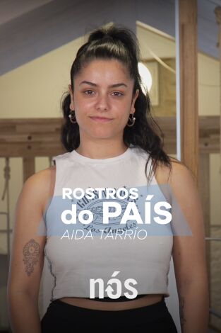 Rostros do país: Aida Tarrío