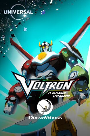 Voltron: El defensor legendario