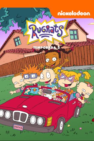 Rugrats, aventuras en pañales (dobles). T(T2). Rugrats,... (T2): El hombre guitarra / El día libre del tío Jake